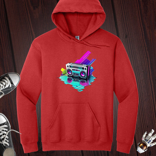 Boombox Hoodie