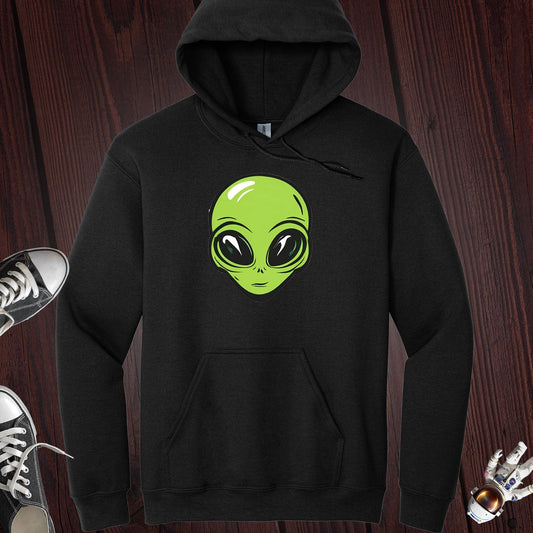 Outta Space Alien Hoodie