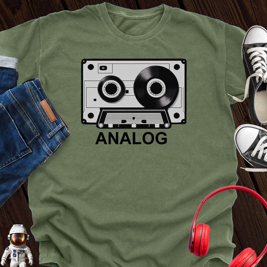 Analog T-Shirt