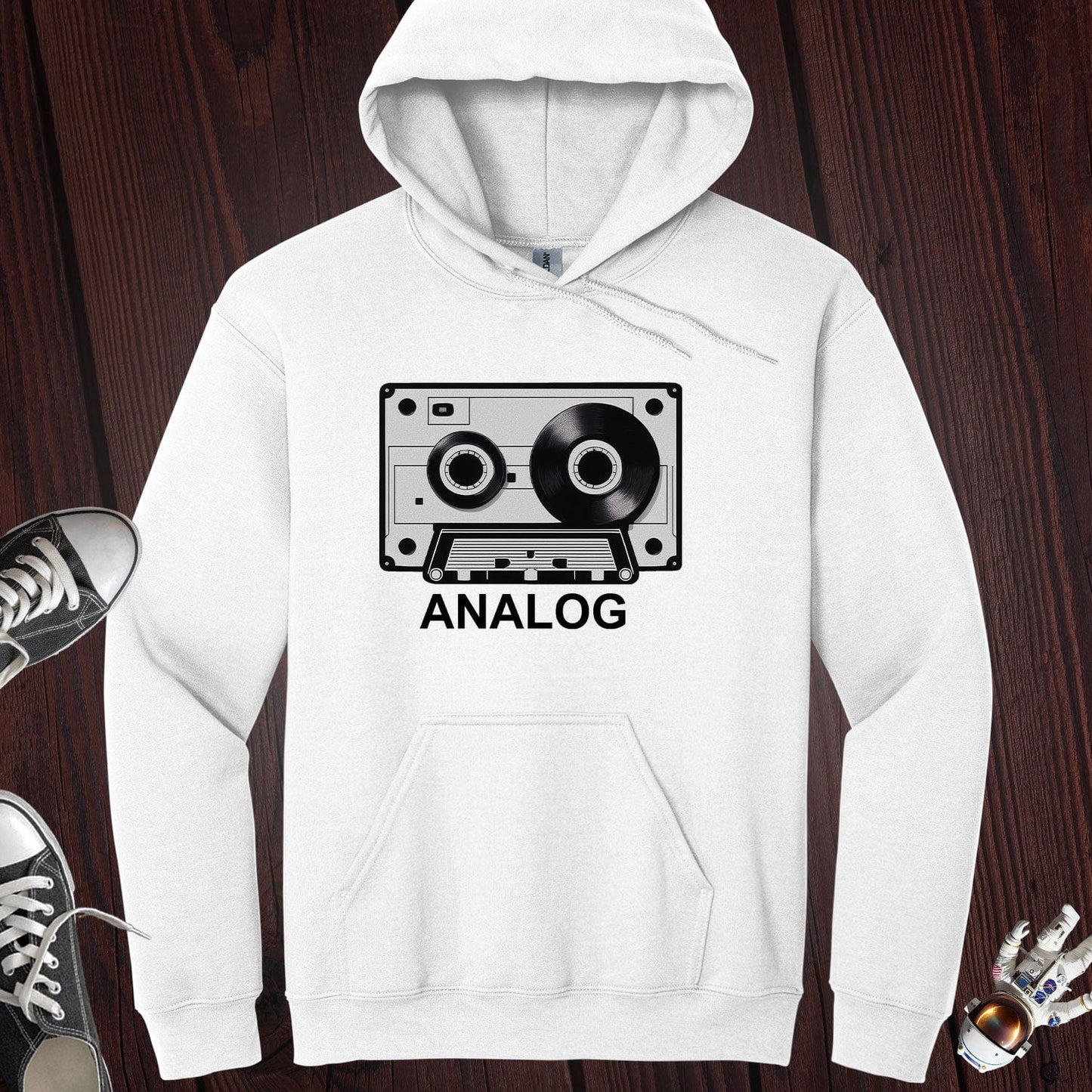 Analog Hoodie