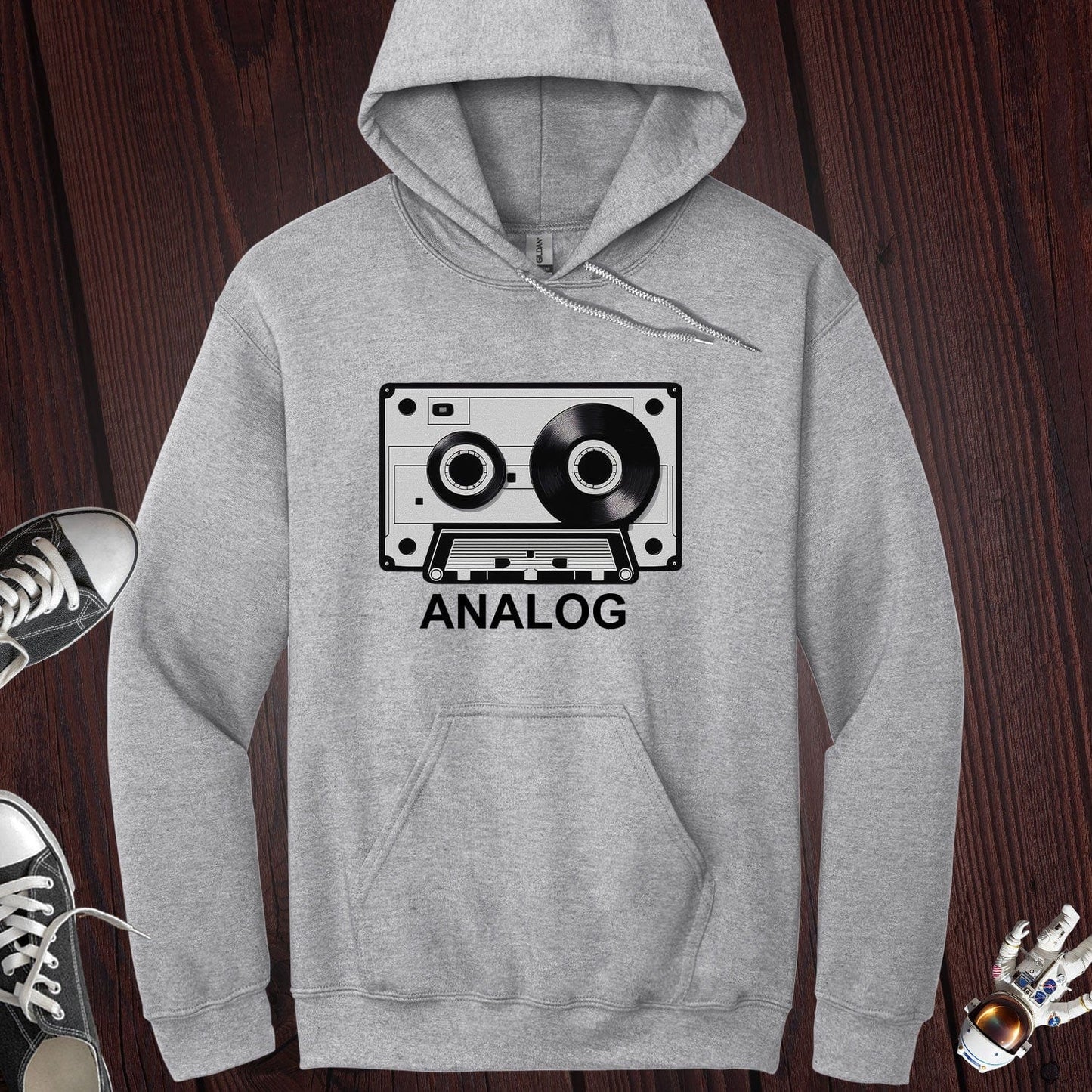 Analog Hoodie