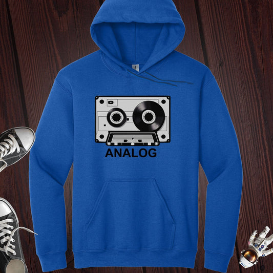 Analog Hoodie