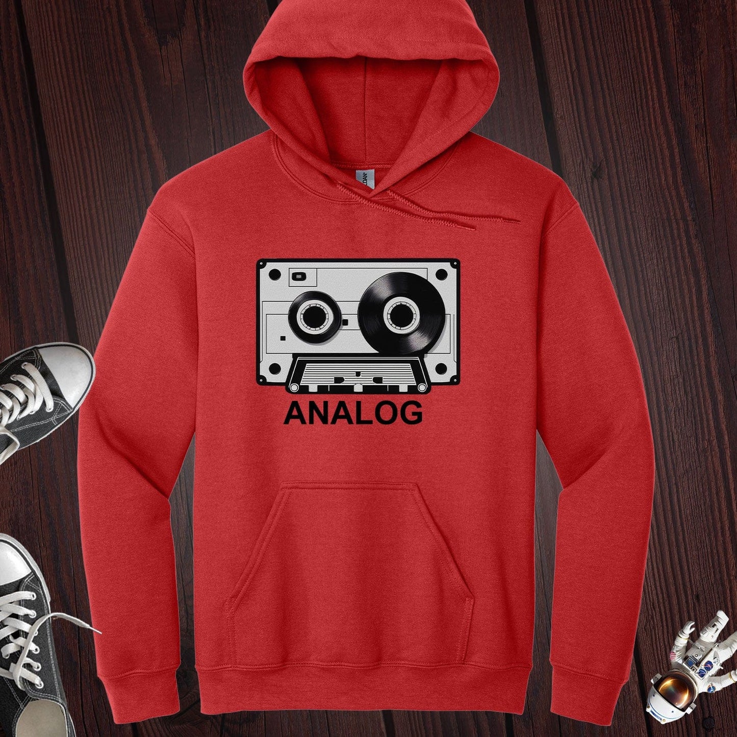 Analog Hoodie