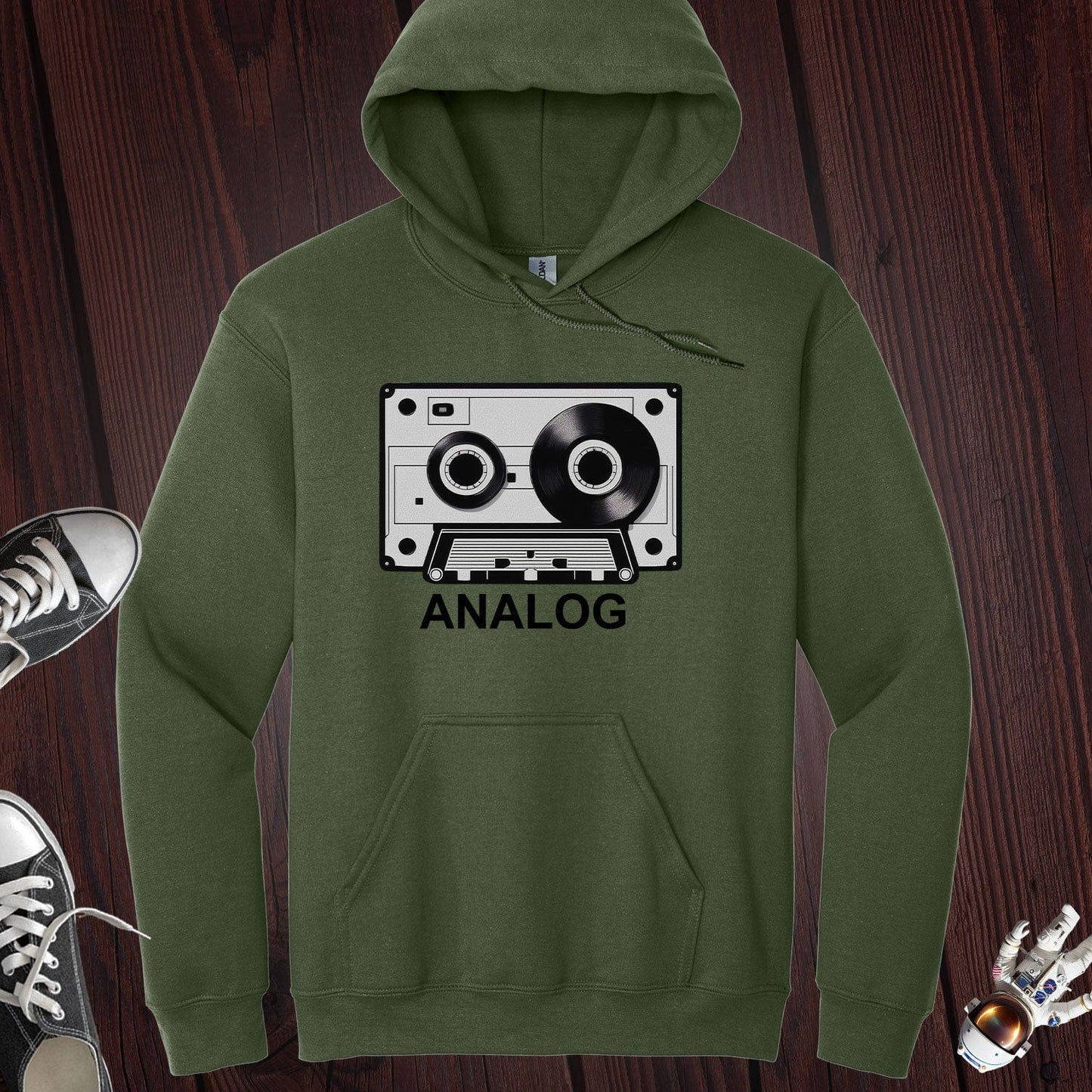 Analog Hoodie