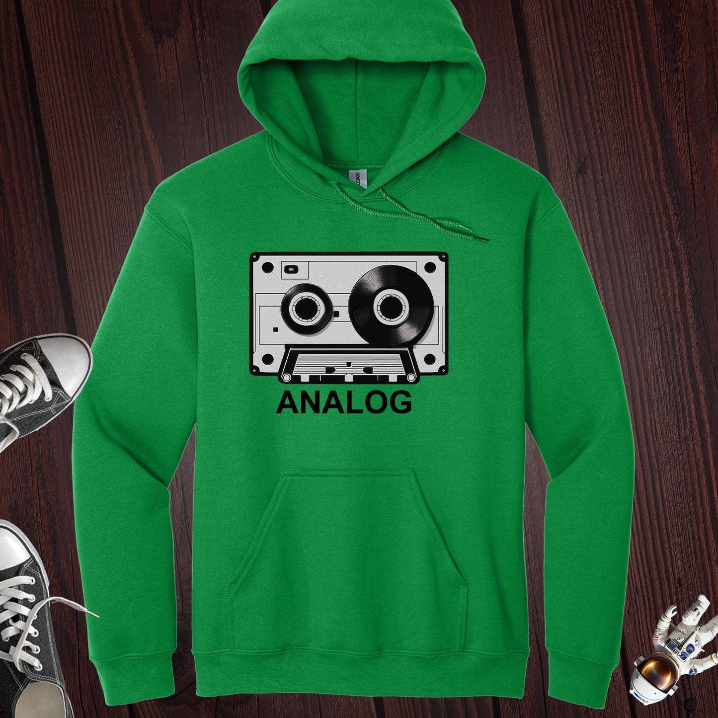 Analog Hoodie