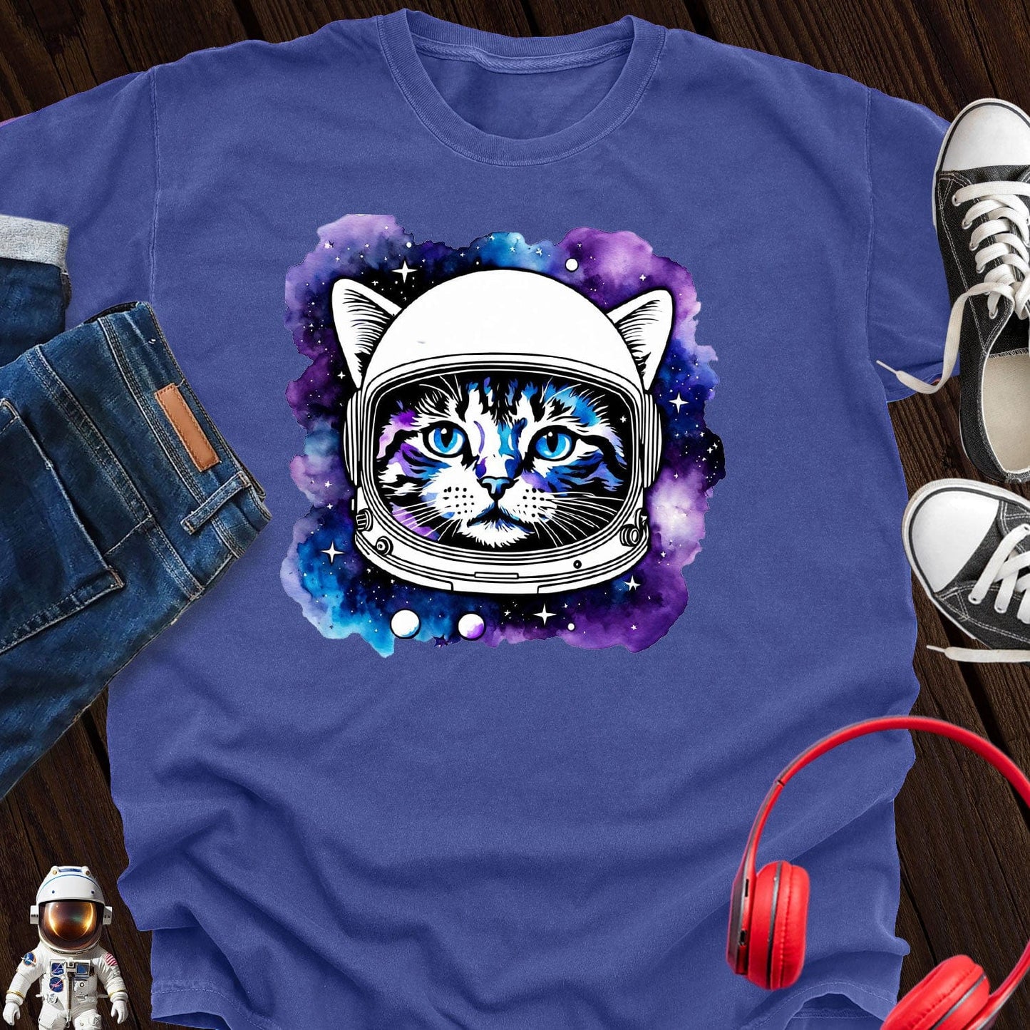 Cosmic Cat T-Shirt