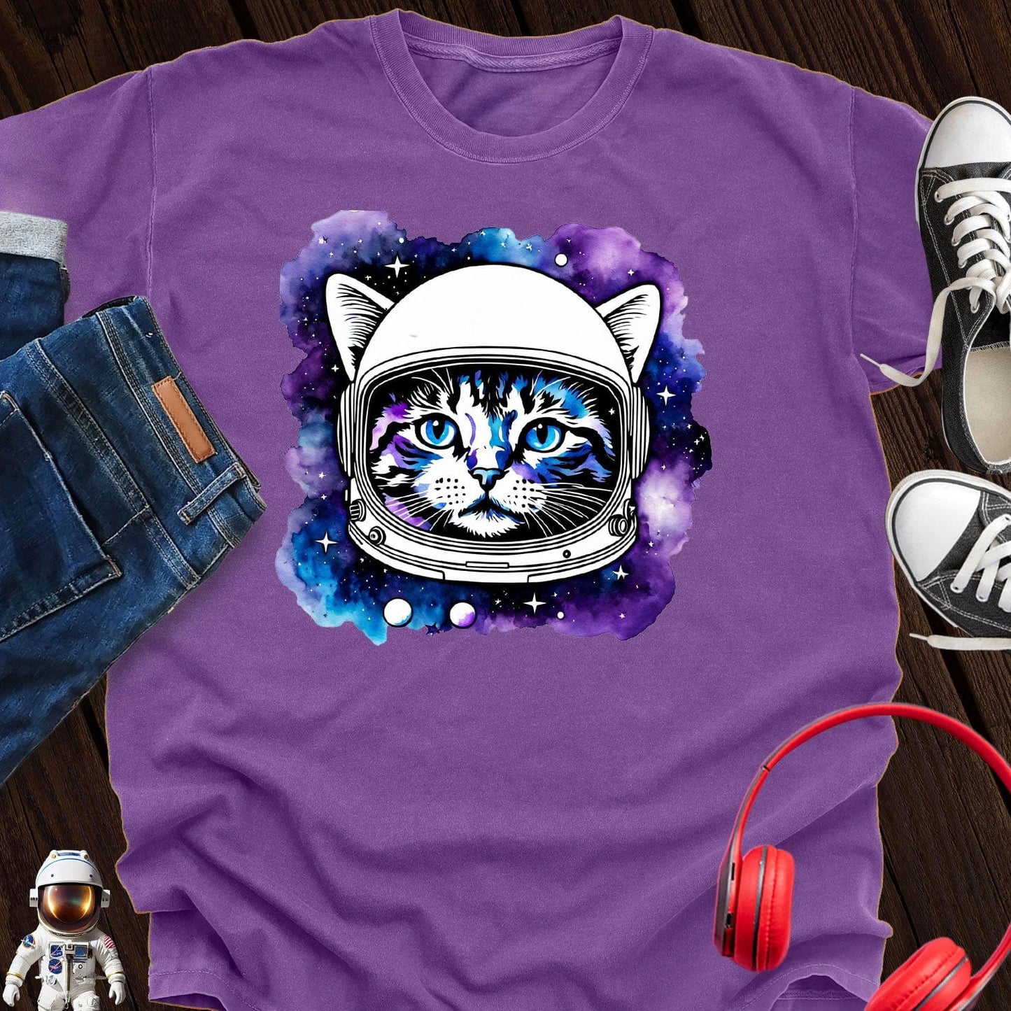 Cosmic Cat T-Shirt