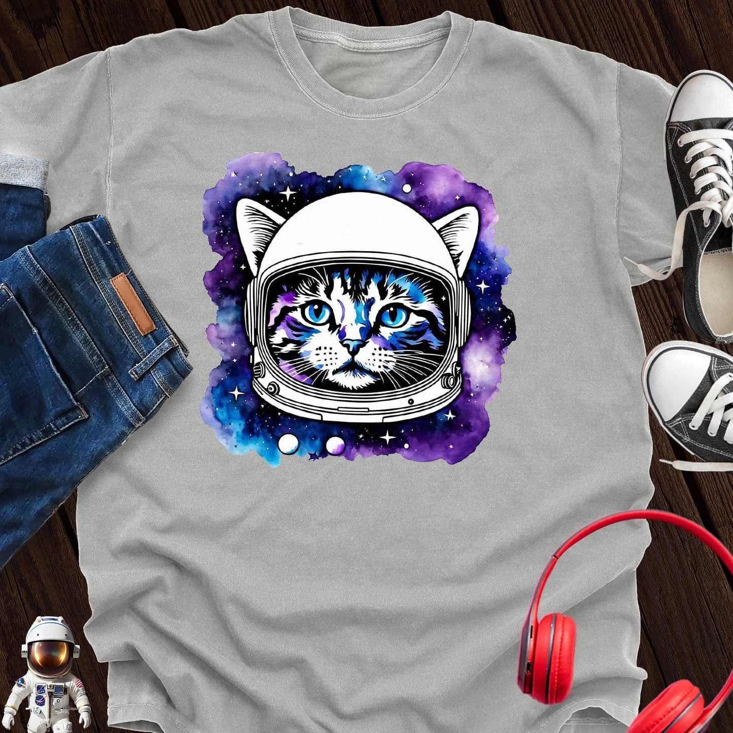 Cosmic Cat T-Shirt