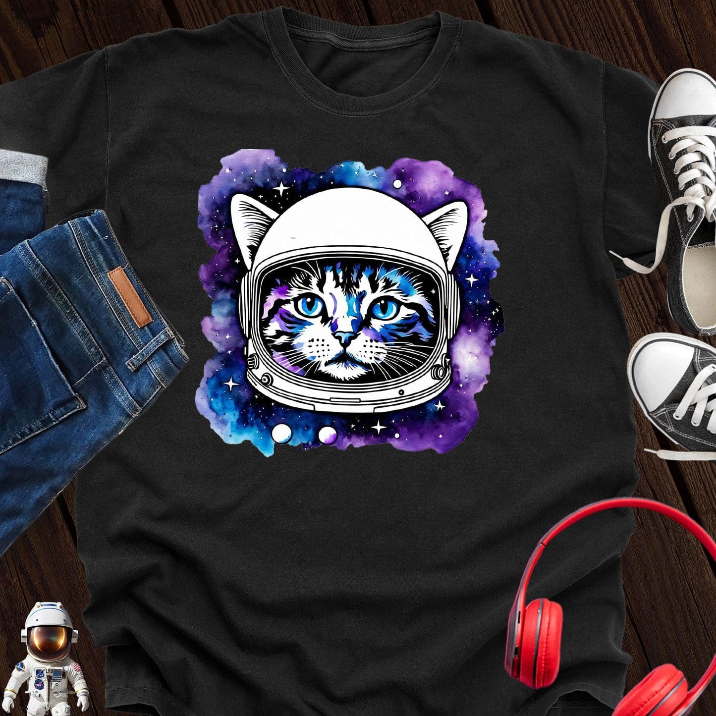 Cosmic Cat T-Shirt