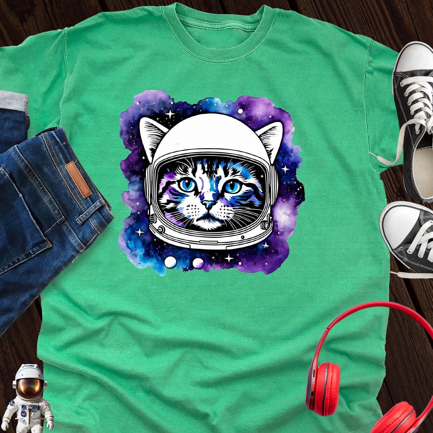 Cosmic Cat T-Shirt