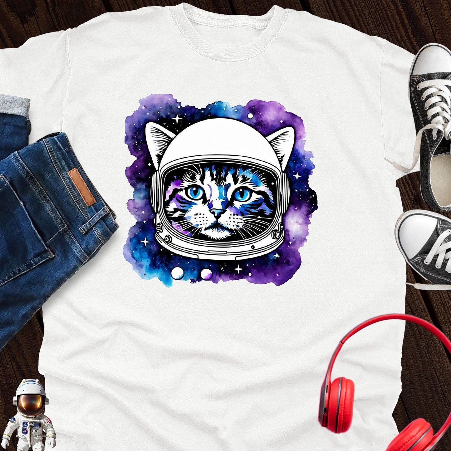 Cosmic Cat T-Shirt