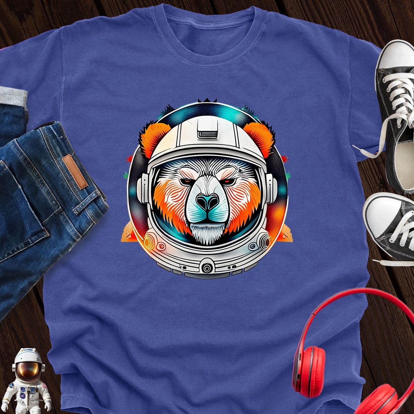 Space Bear T-Shirt