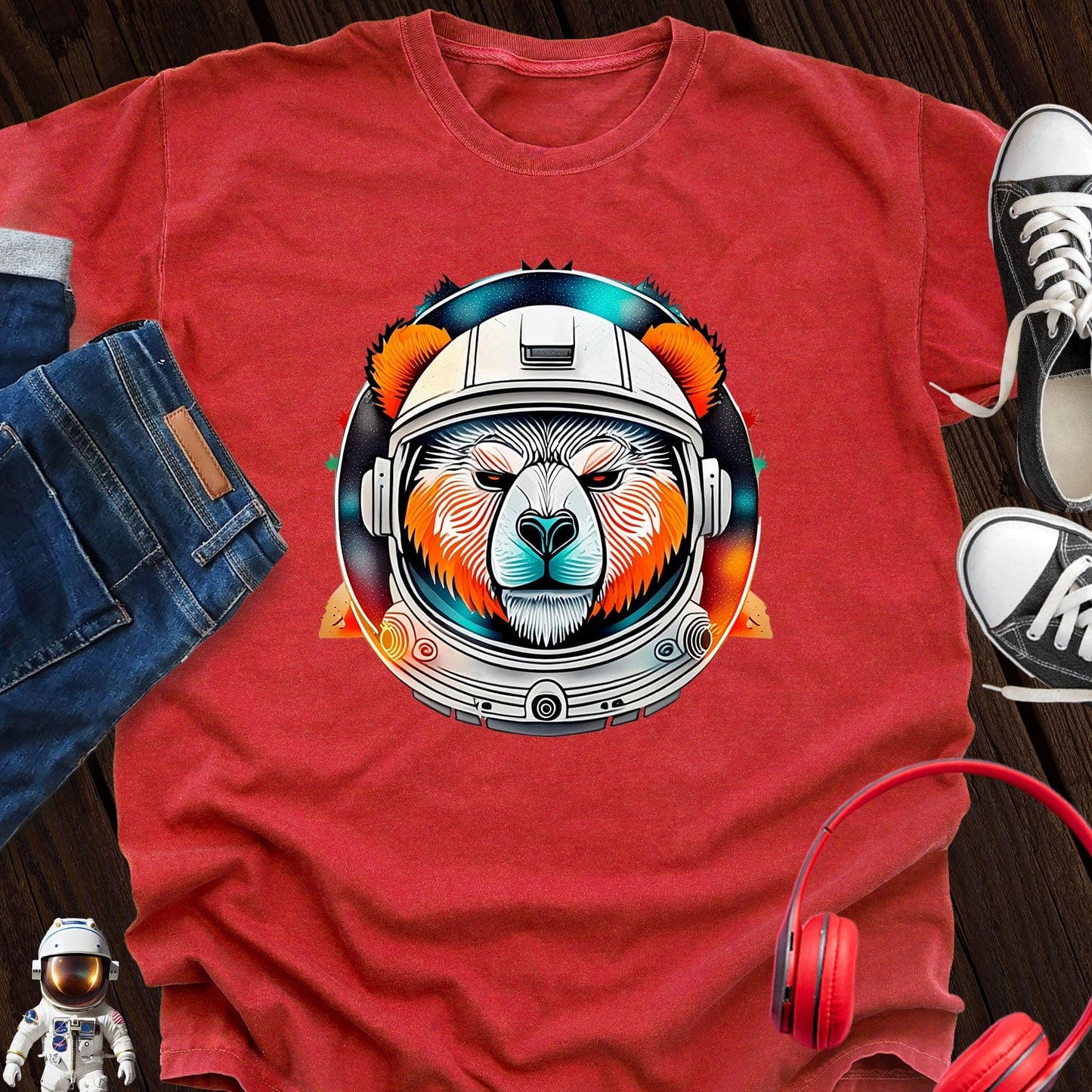 Space Bear T-Shirt