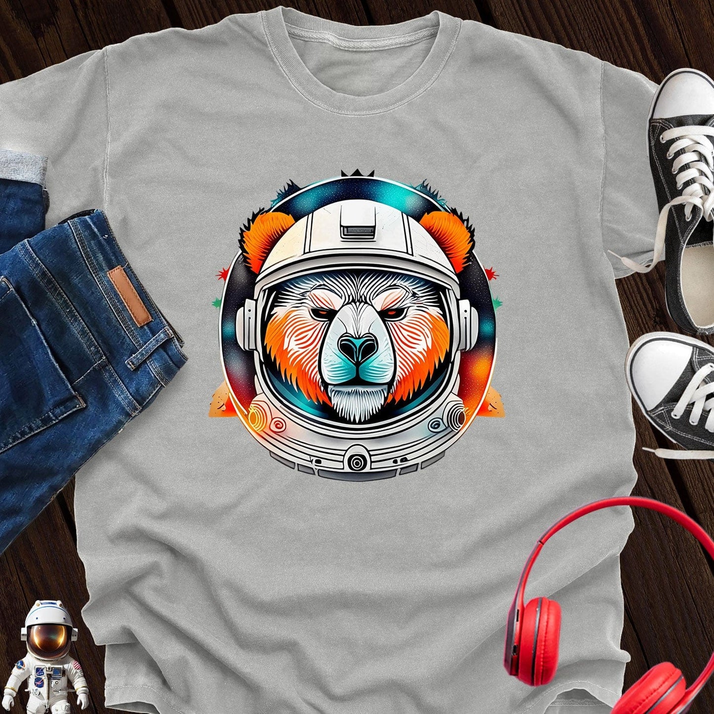 Space Bear T-Shirt