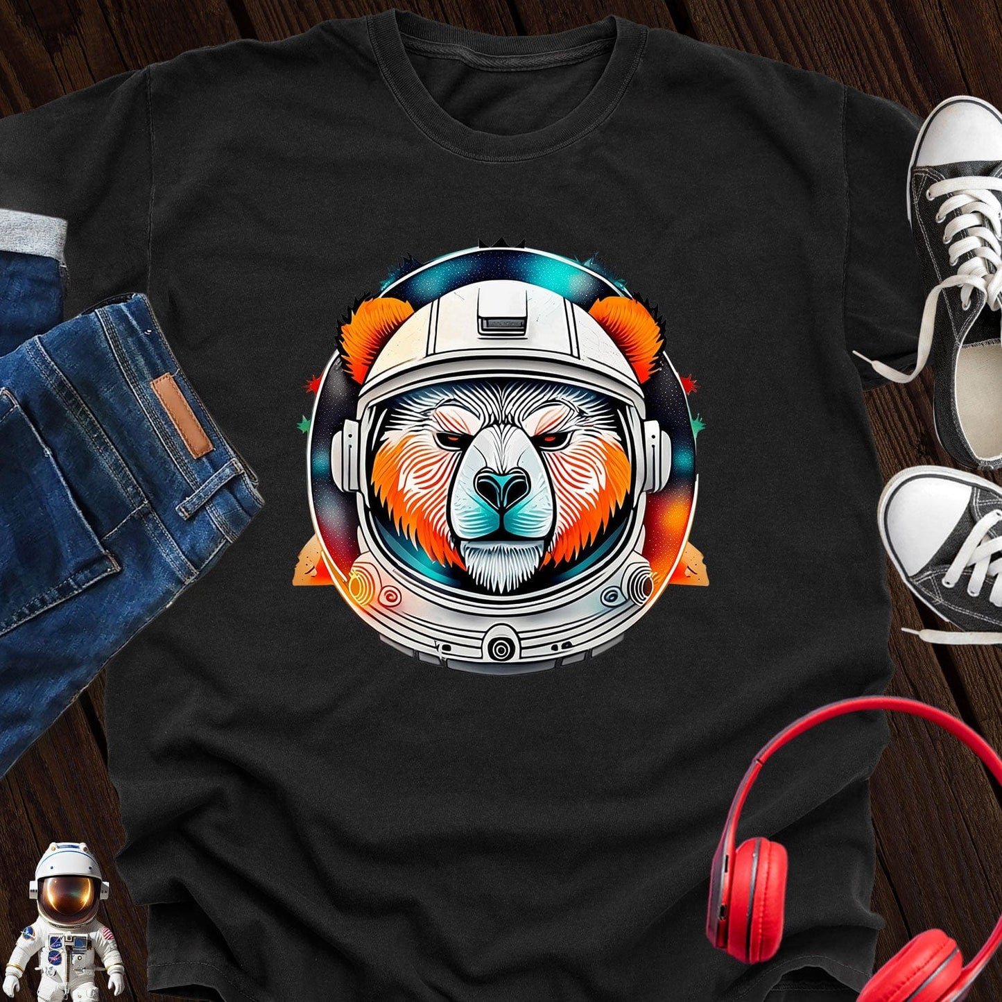 Space Bear T-Shirt