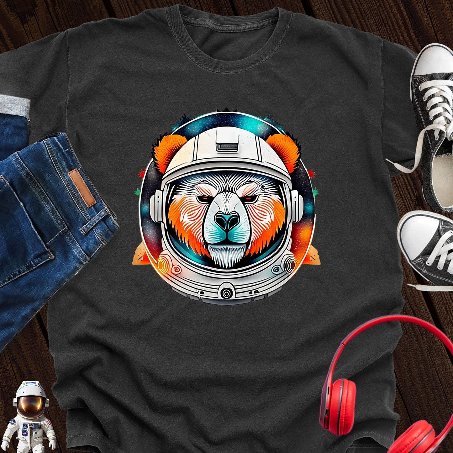 Space Bear T-Shirt