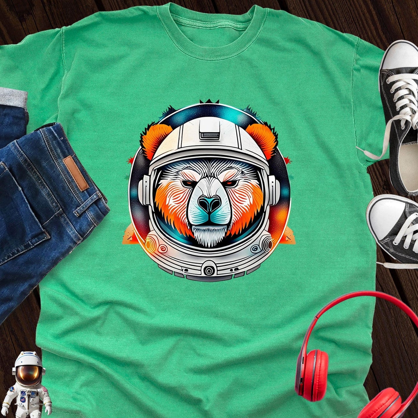 Space Bear T-Shirt