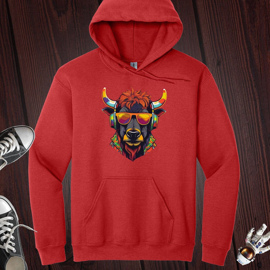 Buffalo DJ Hoodie