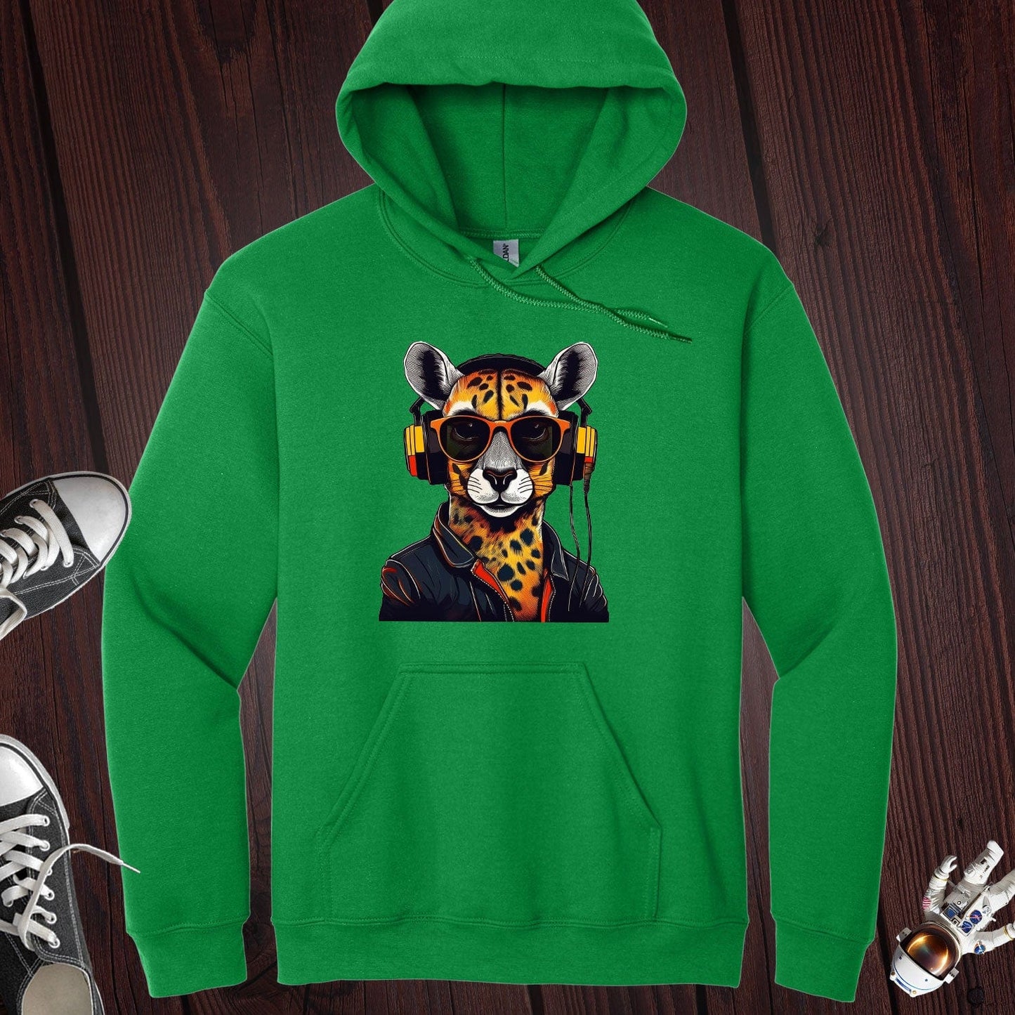 Cheeta Hoodie