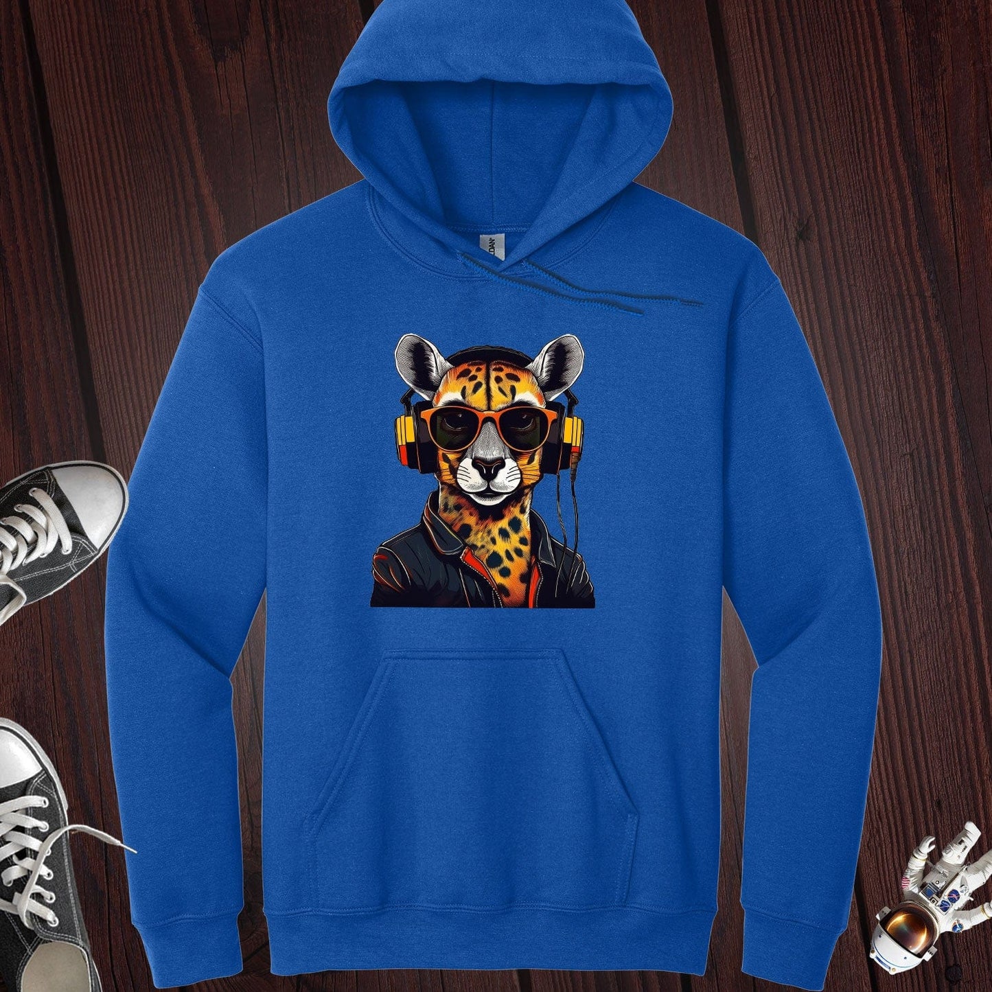 Cheeta Hoodie