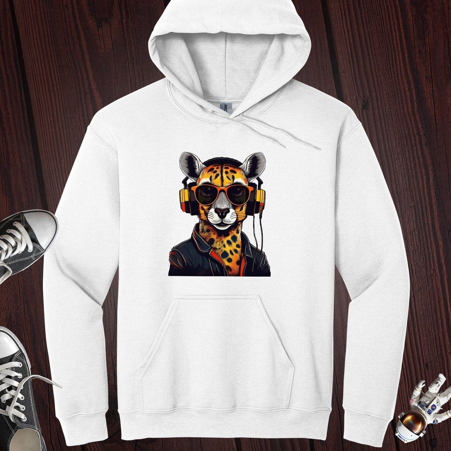 Cheeta Hoodie