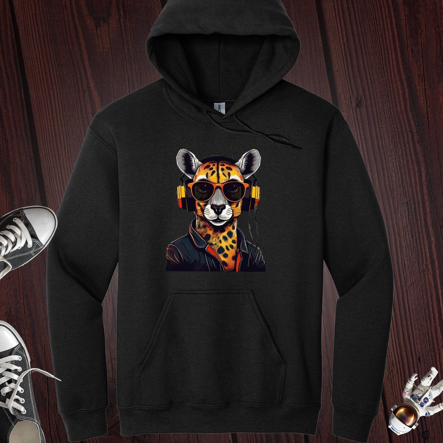 Cheeta Hoodie