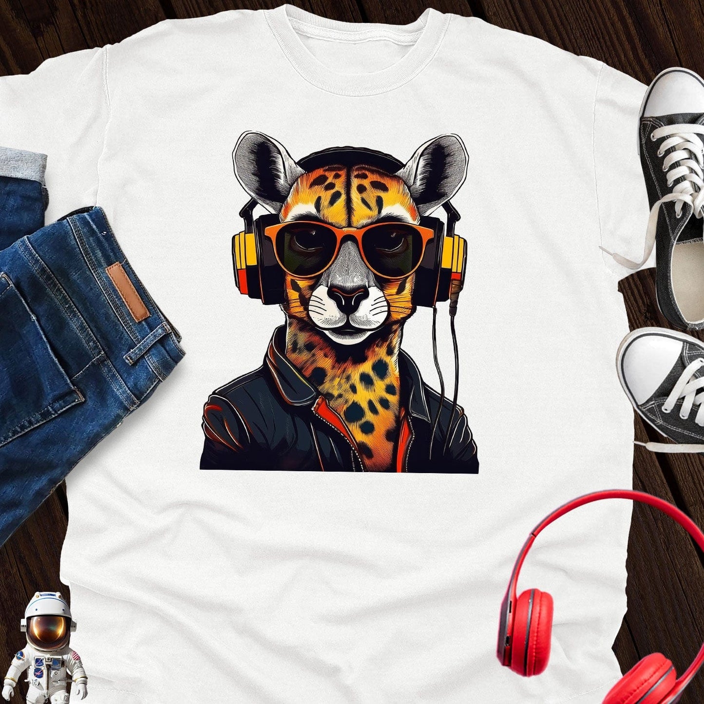 Cheeta T-Shirt