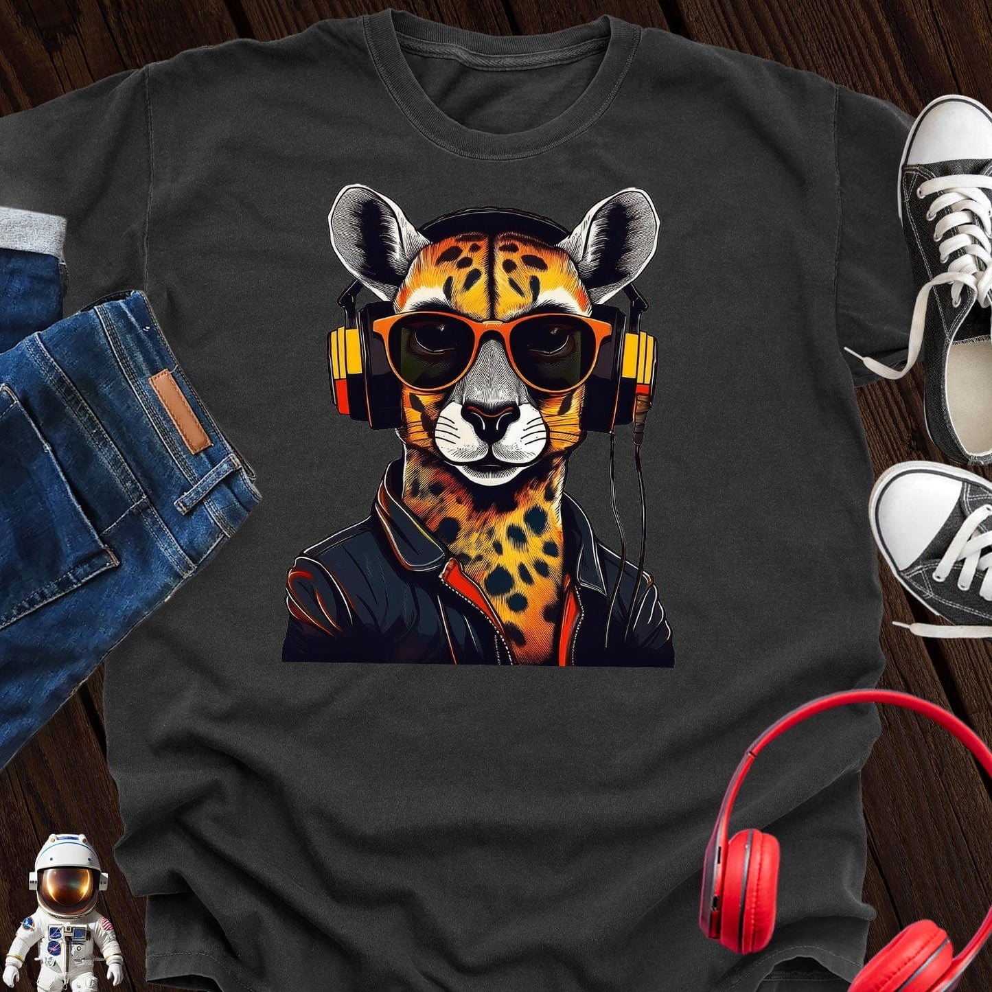 Cheeta T-Shirt