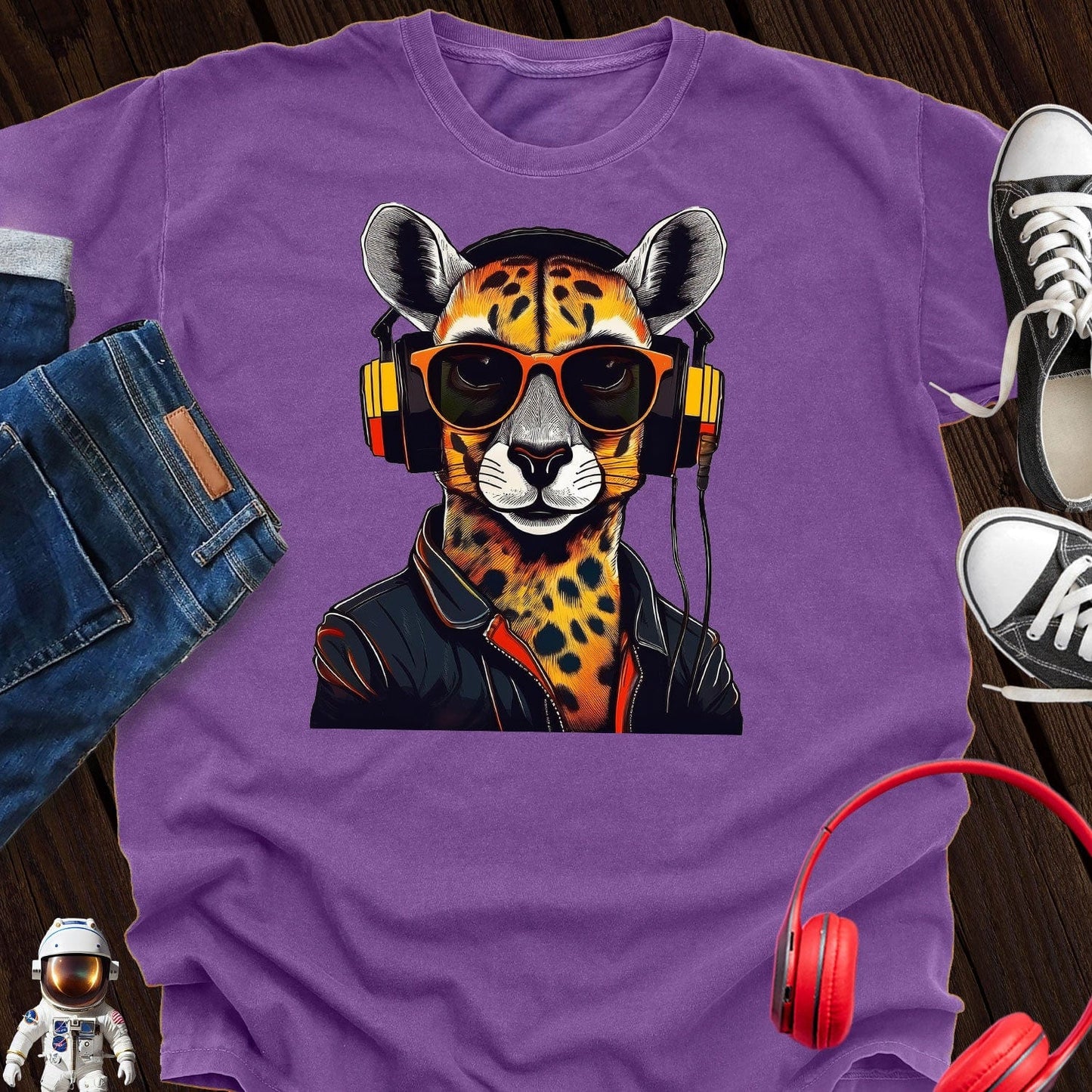 Cheeta T-Shirt