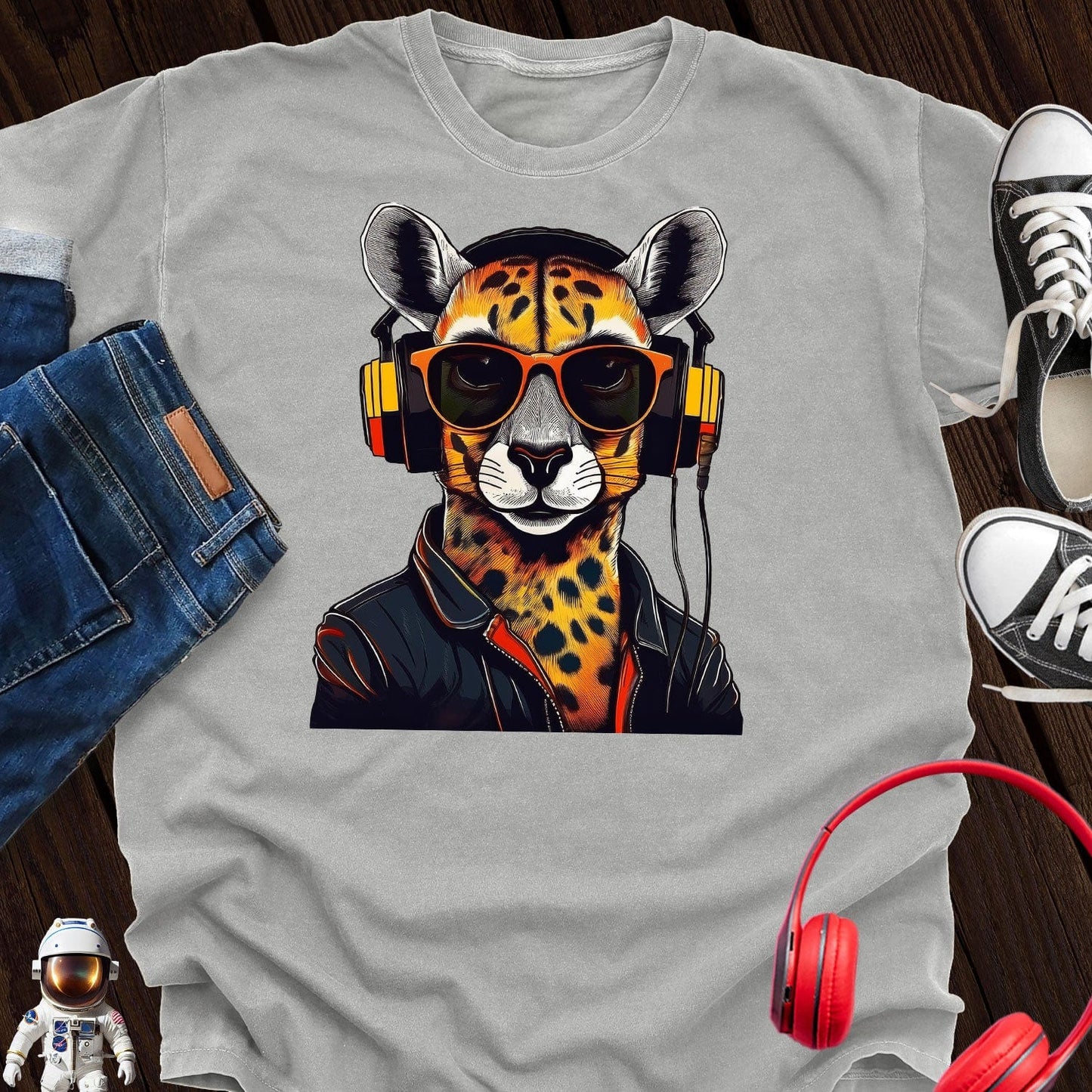 Cheeta T-Shirt