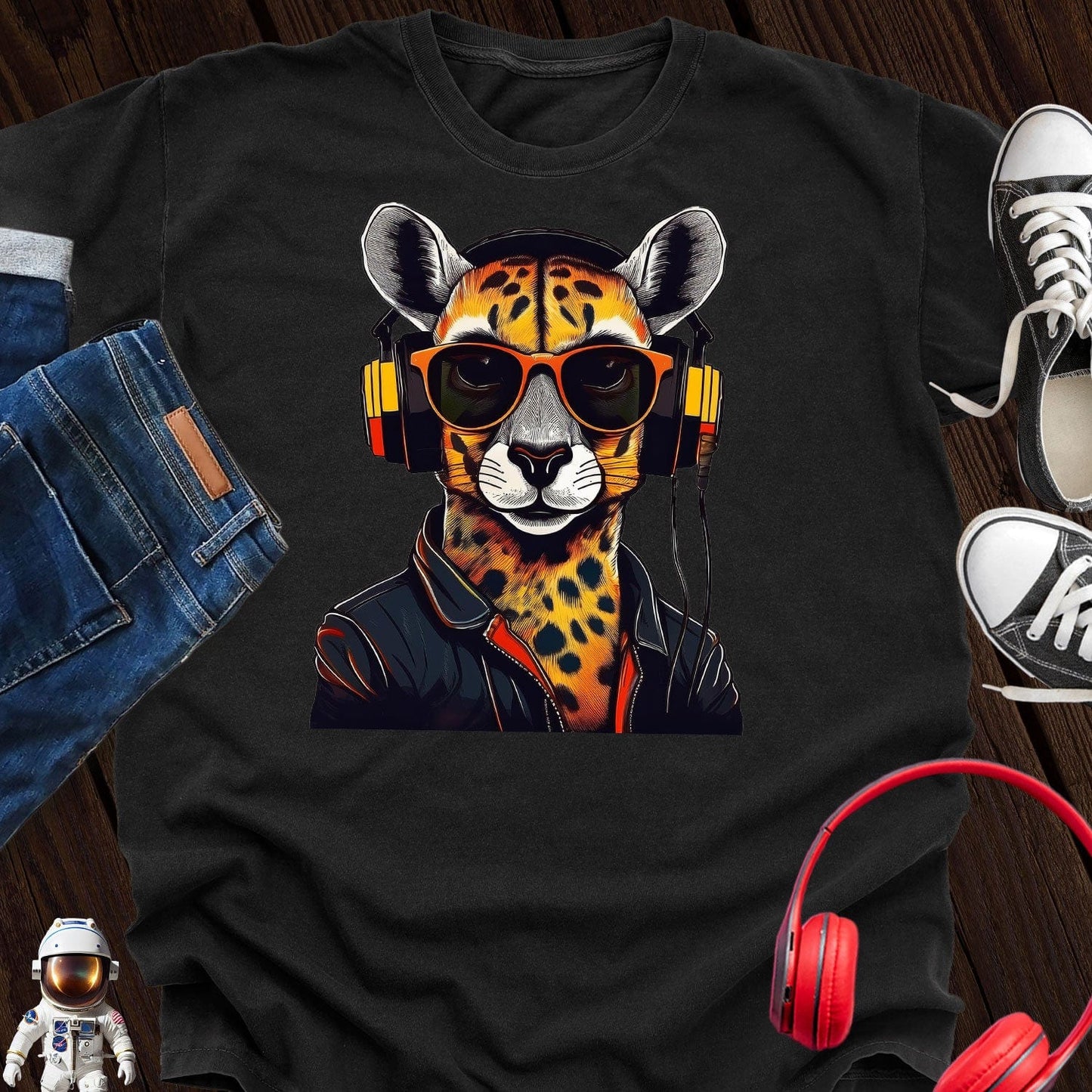 Cheeta T-Shirt