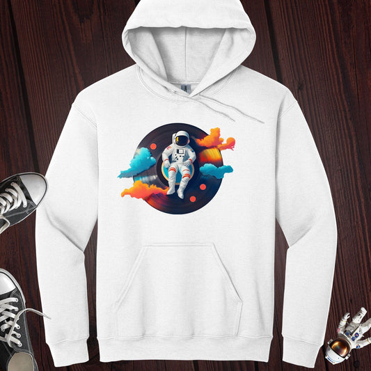 Dreaming Music Astronaut Hoodie