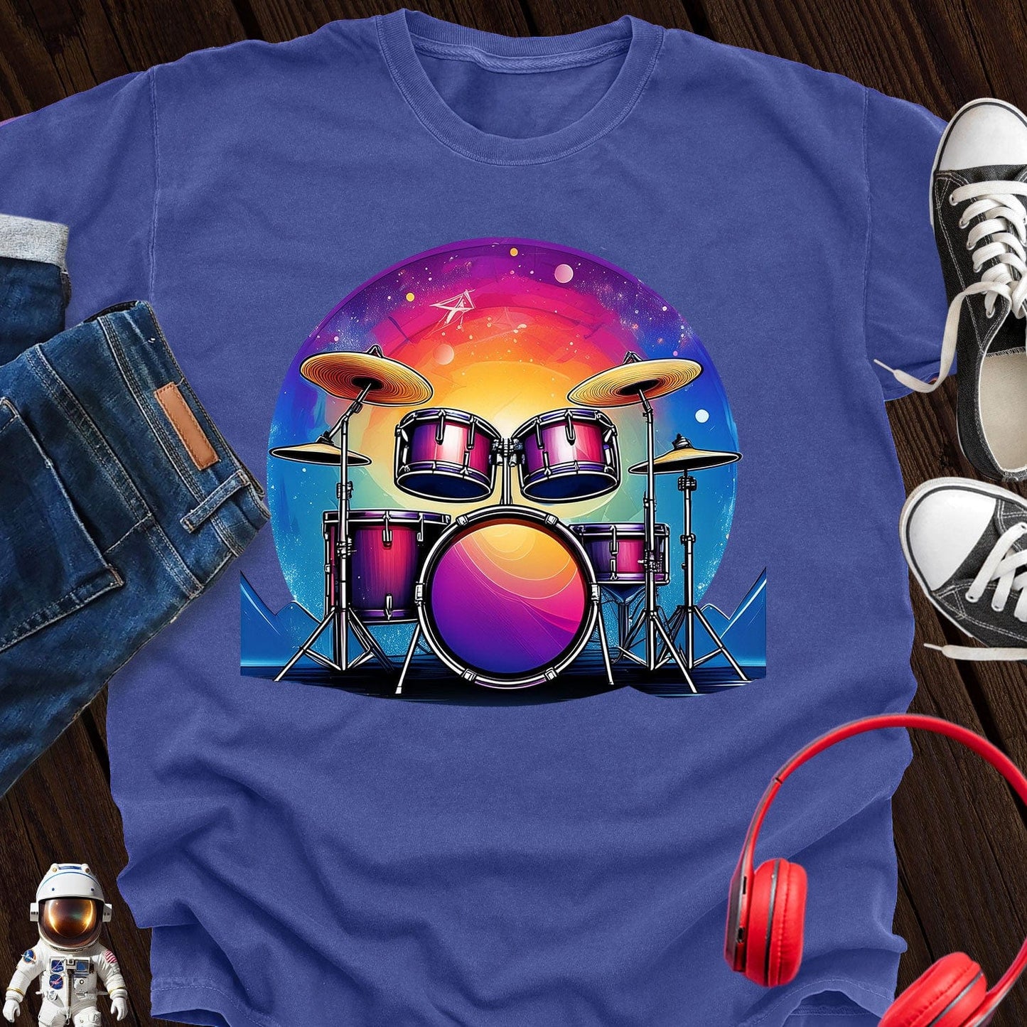 Drum T-Shirt