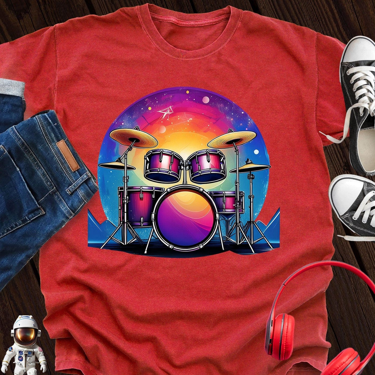 Drum T-Shirt