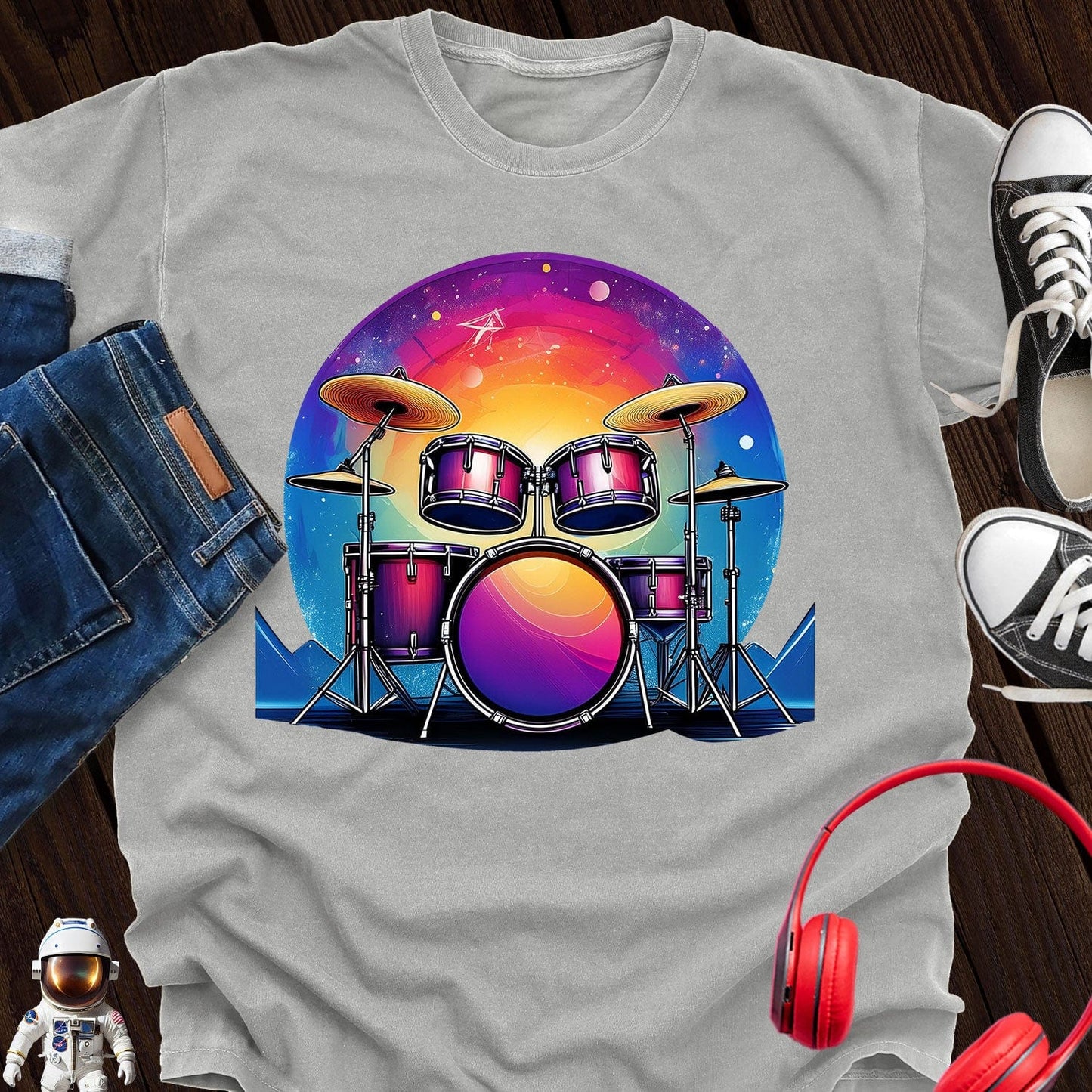 Drum T-Shirt