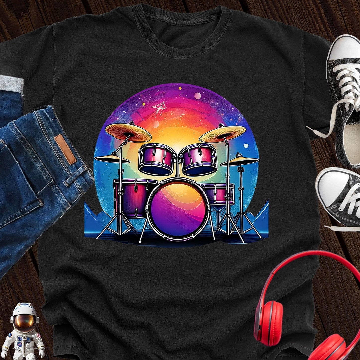 Drum T-Shirt