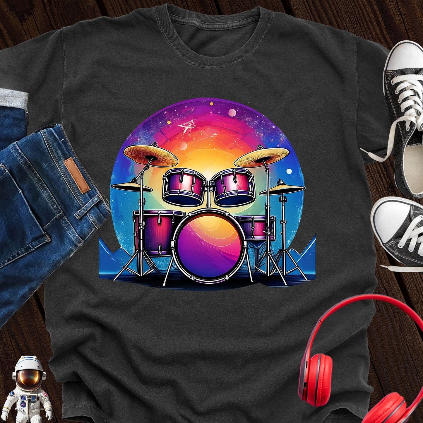 Drum T-Shirt