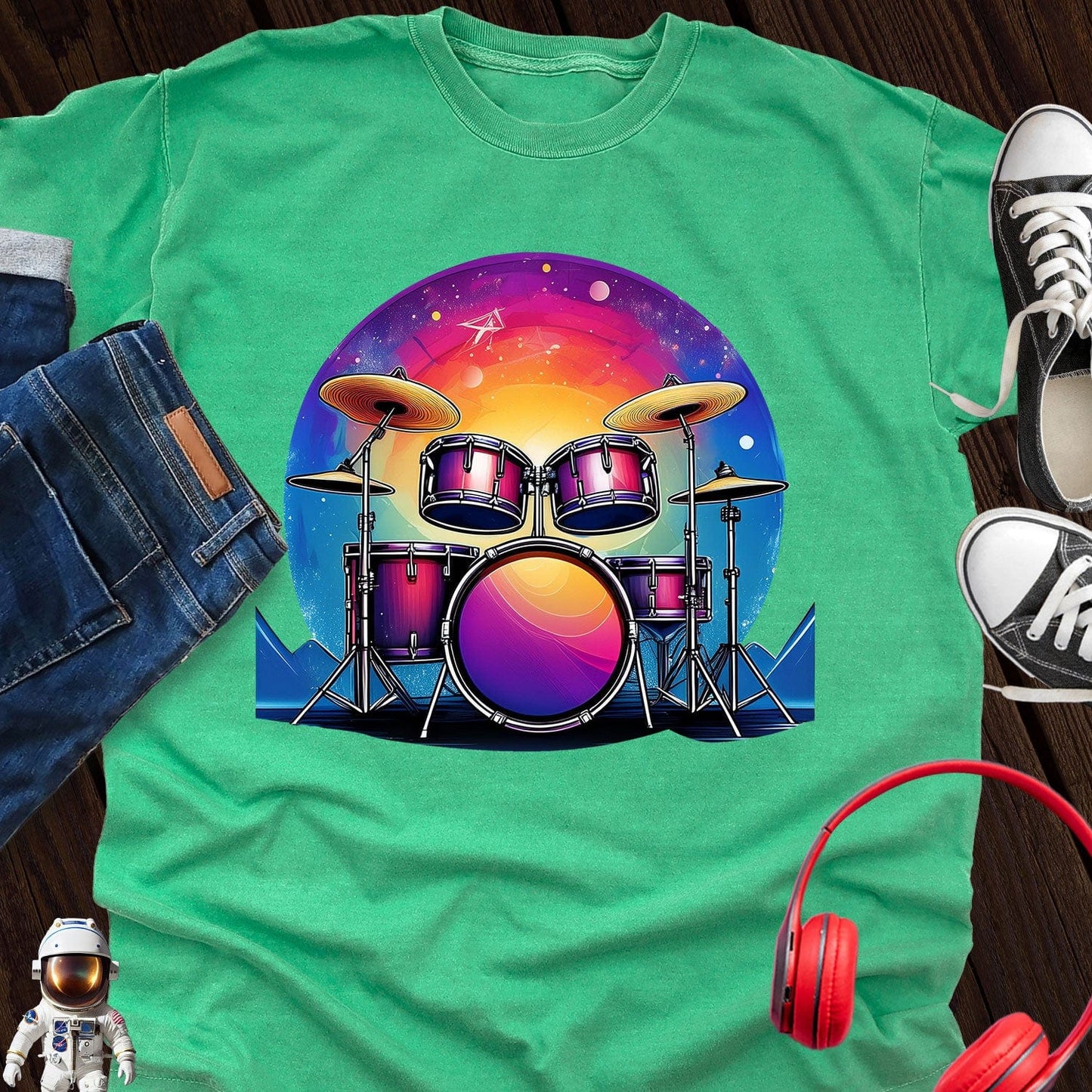 Drum T-Shirt