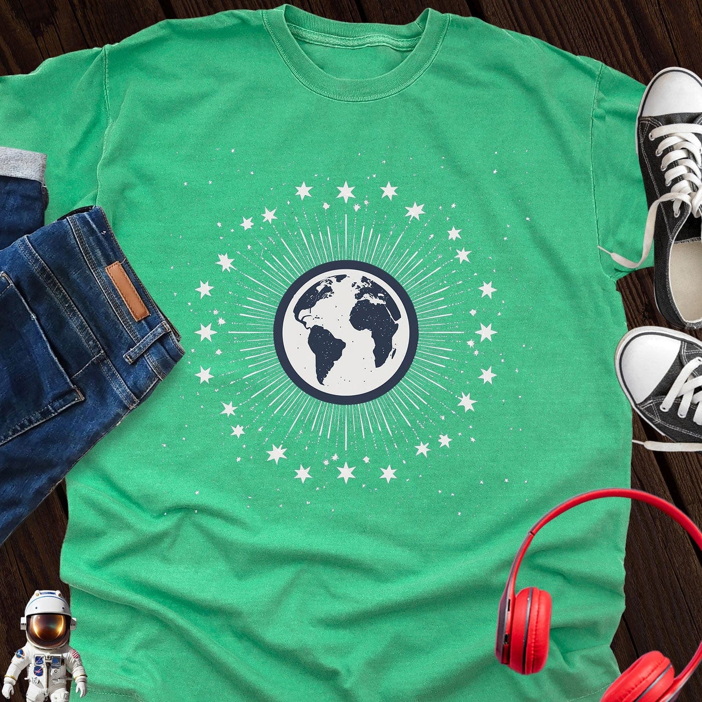 Earth T-Shirt