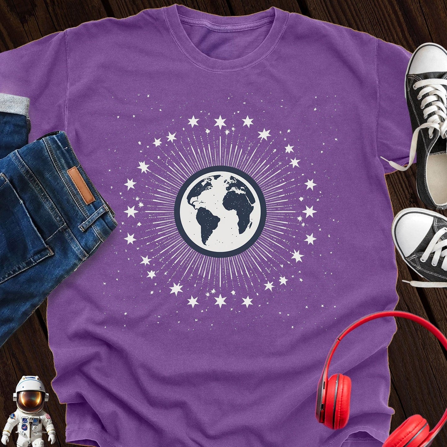 Earth T-Shirt