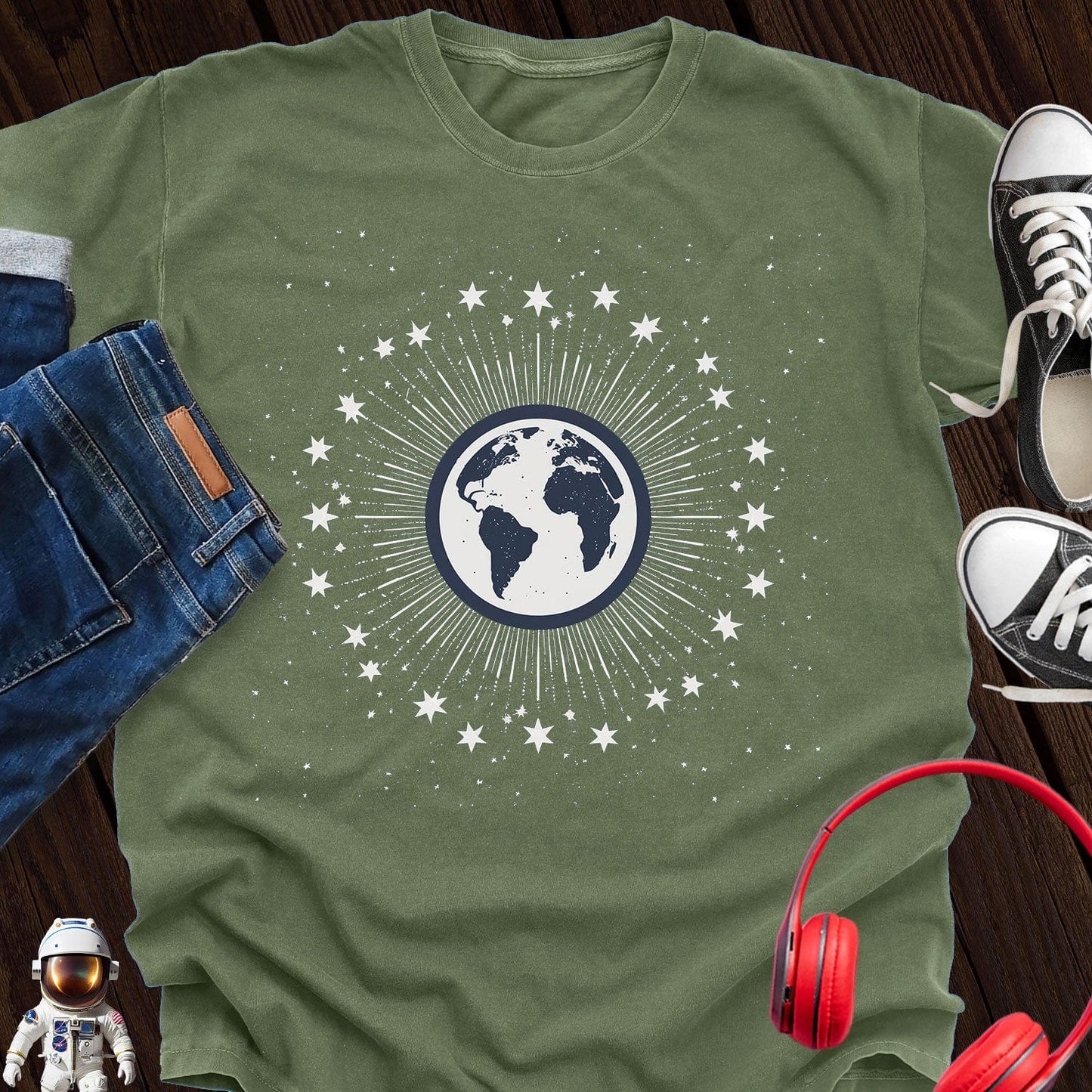 Earth T-Shirt