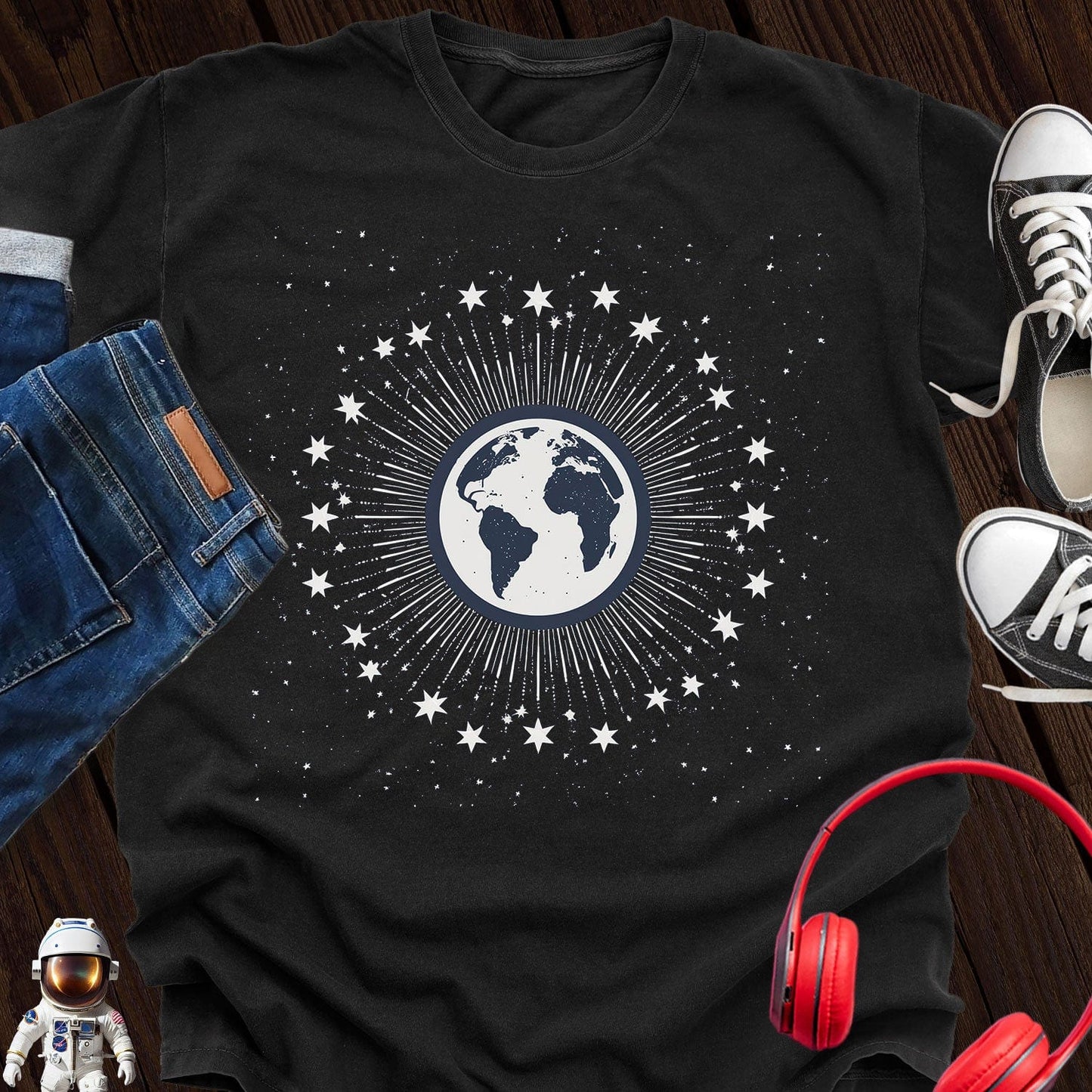 Earth T-Shirt