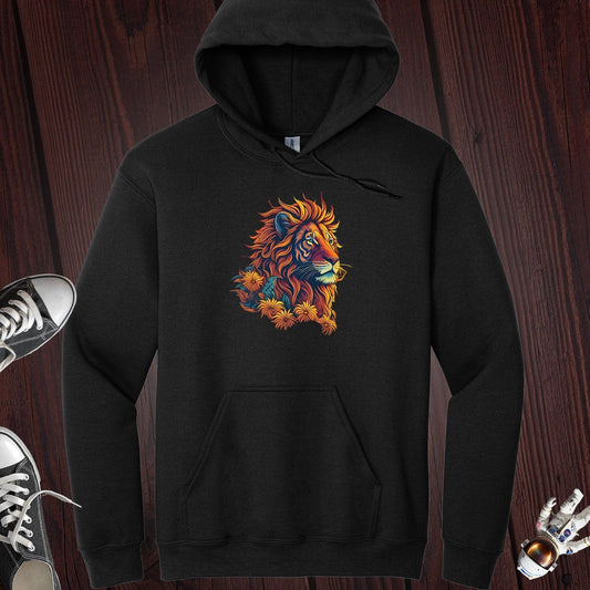 Earth Lion Kingdom Hoodie