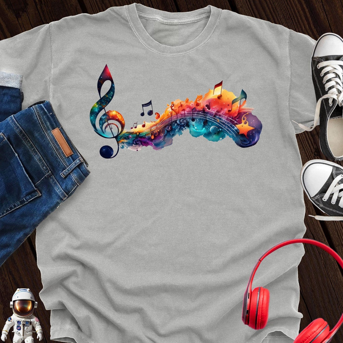 Florish Music T-Shirt