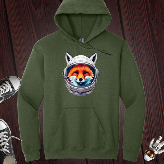 Space Fox Hoodie