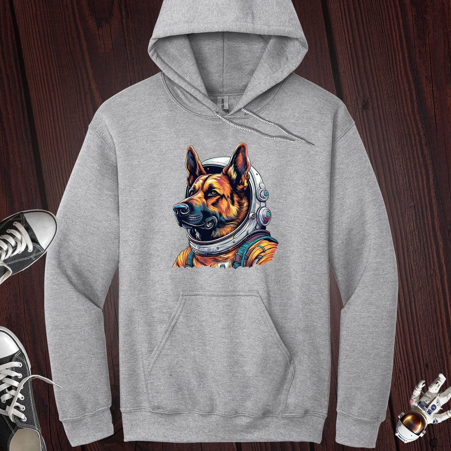 Shepherd Hoodie