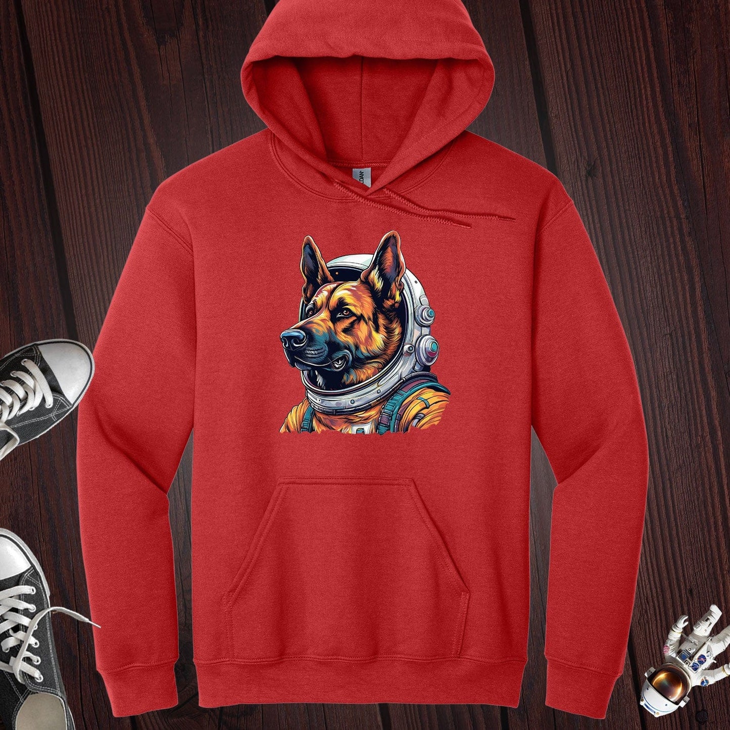 Shepherd Hoodie