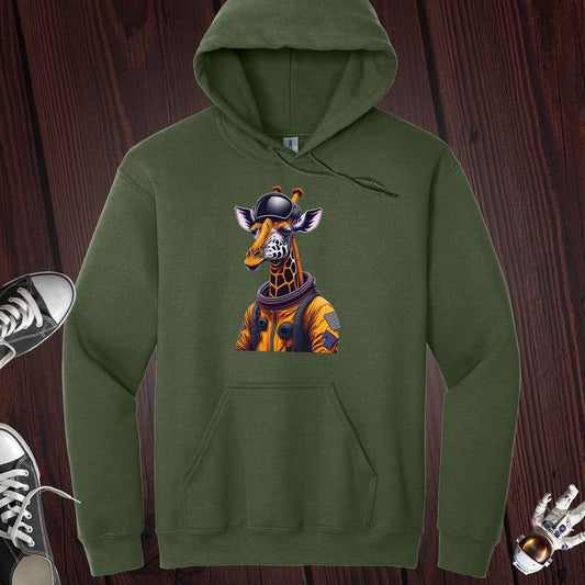 Space Giraffe Hoodie