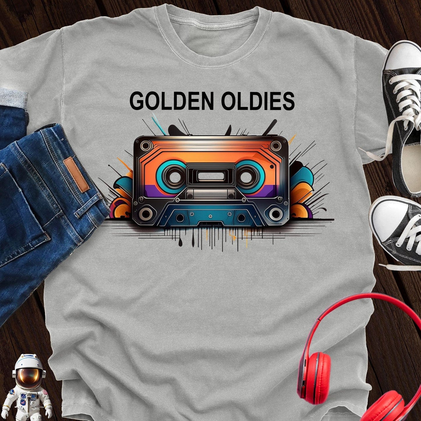 Golden Oldies T-Shirt