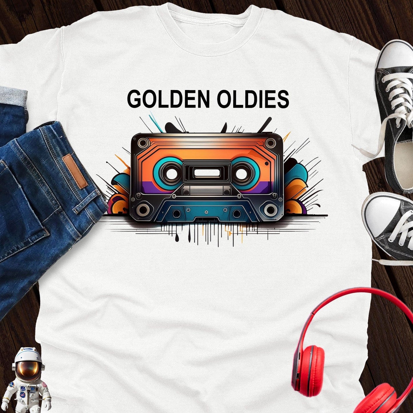 Golden Oldies T-Shirt